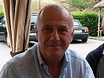 Il presidente Enzo Morelli