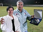 Bartolomei Gabriella e Merlini Giorgio (FIGC Lucca)