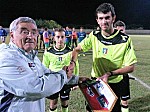 Merlini Giorgio (FIGC Lucca) e Bertini Gianmaria (AIA Lucca)