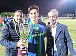 Galli Cristiano, Signorini Samuele (Seravezza) e Galli Alessandro