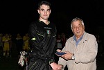 L'arbitro Simoni
