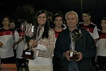 Martina e Carlo Fanucchi