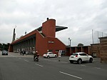 Tribuna Coperta Stadio Porta Elisa