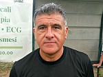 Gianluca Peselli (allenatore Margine Coperta)