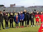 I portieri con Davide Quironi