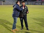 Gino Mazzei e Marco Antonini