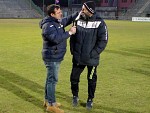 Gino Mazzei e Luca Vestrini