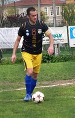 Il capitano del Lammari, Fabio Petrini