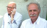 I delegati provinciali FIGC di Lucca e Pistoia
