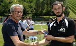 Arbitro Cesare Dal Porto