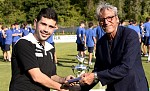 Arbitro Ivan Mannisi di Empoli