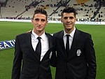 Mattiello e Morata
