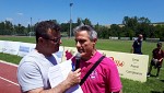 Marco Pratesi allenatore Sporting Arno