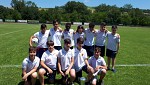Virtus Gambassi con la Coppa