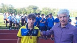 Ciro Ascione (Atletico Cascina)