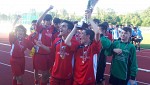Firenze Ovest con la Coppa