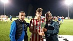 Ghivizzanoborgo premiato dai figli di Paolo Galli