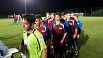 Medaglie per i ragazzi del Camaiore
