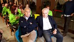 Antonio Nelli e Arturo Turriani