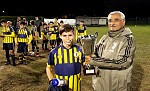 Premiazione capitano Lido di Camaiore