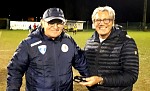 Cleto Osini (allenatore Cgc Capezzano)