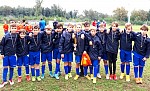 Navacchio Zambra con la Coppa