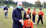 Premiazione Cantera Massese