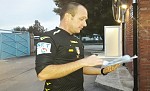 Arbitro Jacopo Bertini