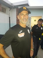 Costantino Cavani (allenatore Castelnuovo)