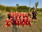 Tau Calcio Altopascio