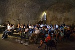 Pubblico in Sala Canaviglia