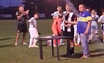 La premiazione del Valdottavo