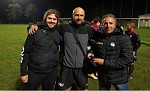 Premiazione allenatori Tau