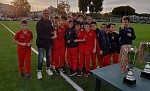 La premiazione del Fratres Perignano