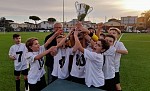 Atletico Lucca alza la Coppa