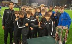 Premiazione Academy Tau