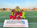 Real Porcari 2015-2016