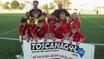 Real Porcari 2015-2016