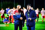 Valerio Bosi e Massimiliano Taddeucci