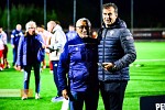 Giorgio Merlini e Gabriele Bacci