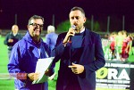 Assessore allo Sport Fabio Barsanti