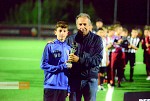 Capocannoniere torneo Mattia Bertuccelli