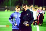 Capocannoniere torneo Mattia Bertuccelli