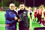 Allenatore Tau Alessio Michelini