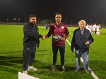 Albinoiu premiato da DAI ORA