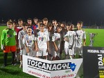 La premiazione del Cgc Capezzano