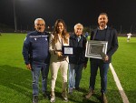 Famiglia Marco Fanucchi e assessore Barsanti