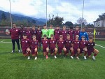 La formazione del Pietrasanta