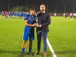 Premiazione capocannoniere Bianchi (Forte dei Marmi)