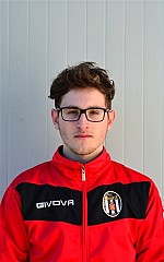 Elefante Mattia Allenatore in Seconda